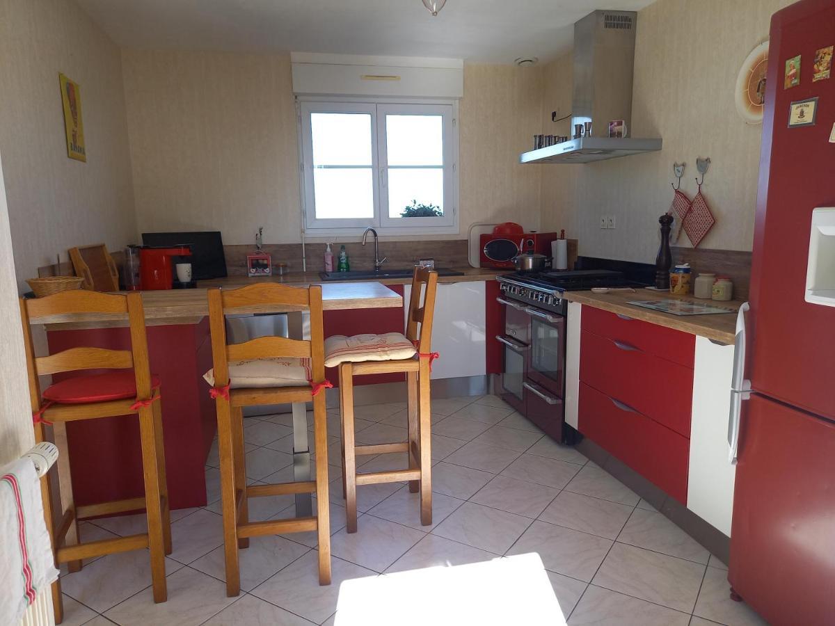 Chambre D'Hote Trôo Eksteriør billede